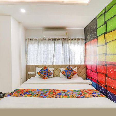 Fabhotel Angeethi Aurangābād Exterior foto
