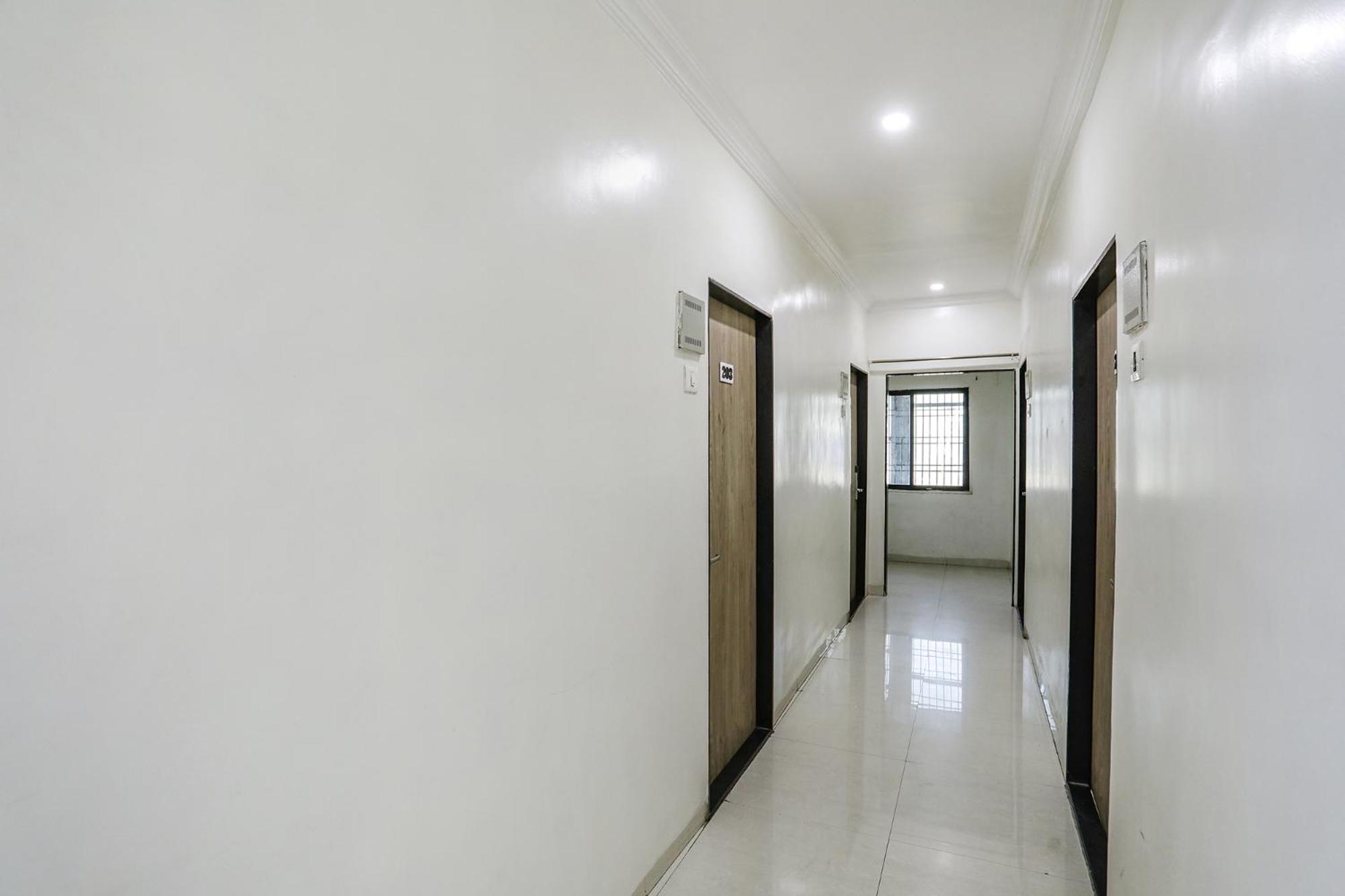 Fabhotel Angeethi Aurangābād Exterior foto