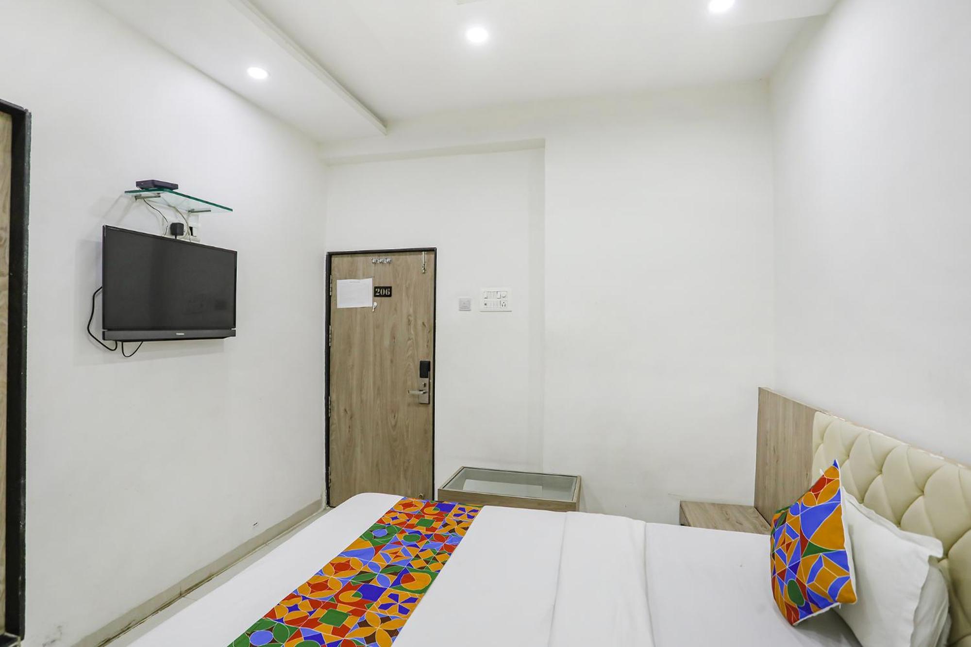 Fabhotel Angeethi Aurangābād Exterior foto