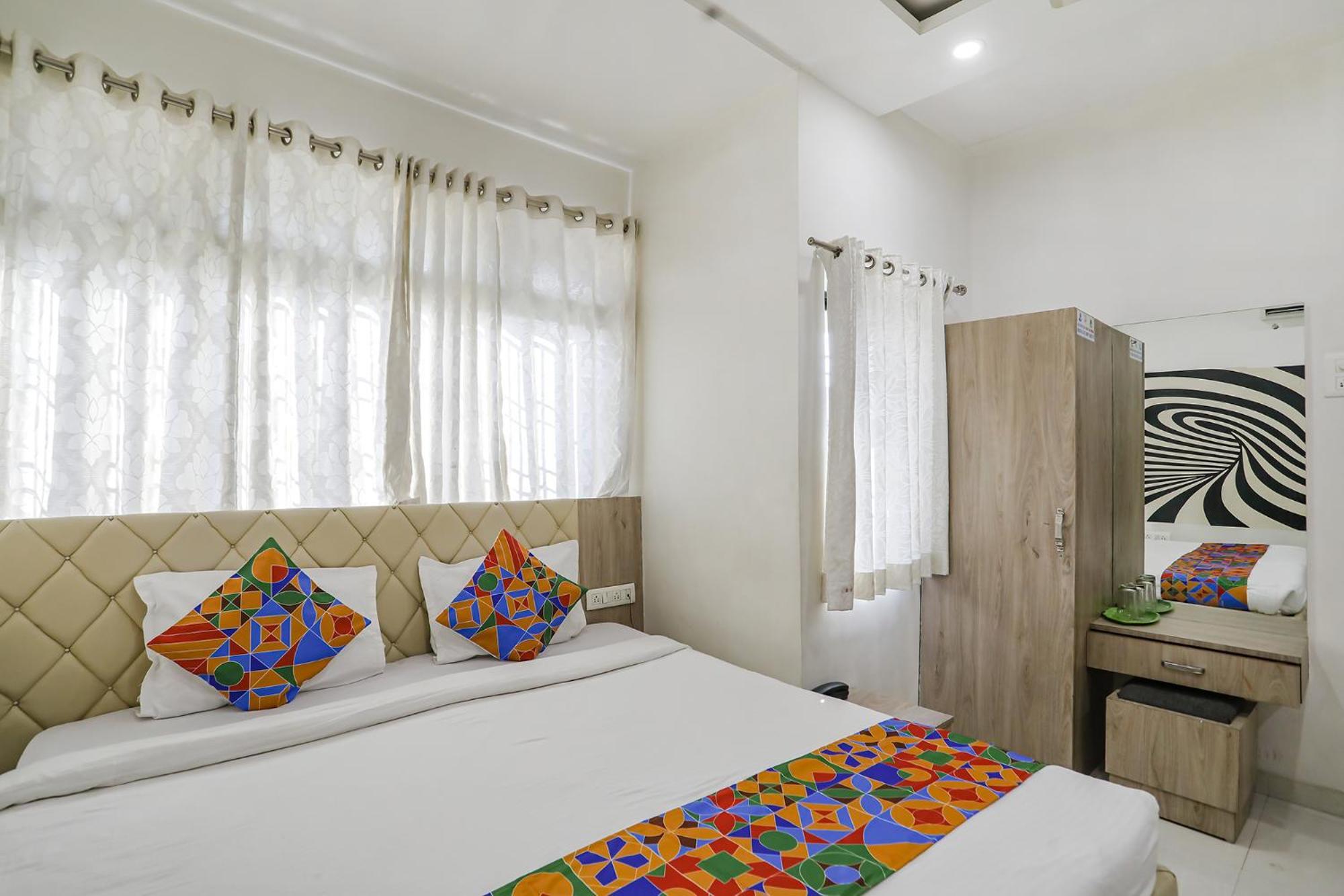 Fabhotel Angeethi Aurangābād Exterior foto