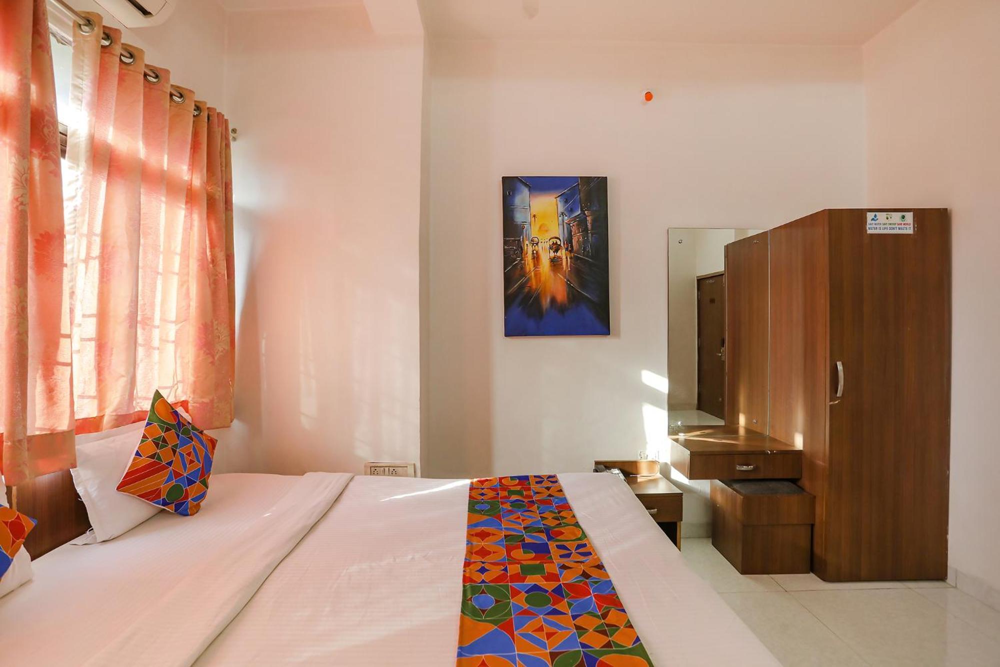 Fabhotel Angeethi Aurangābād Exterior foto