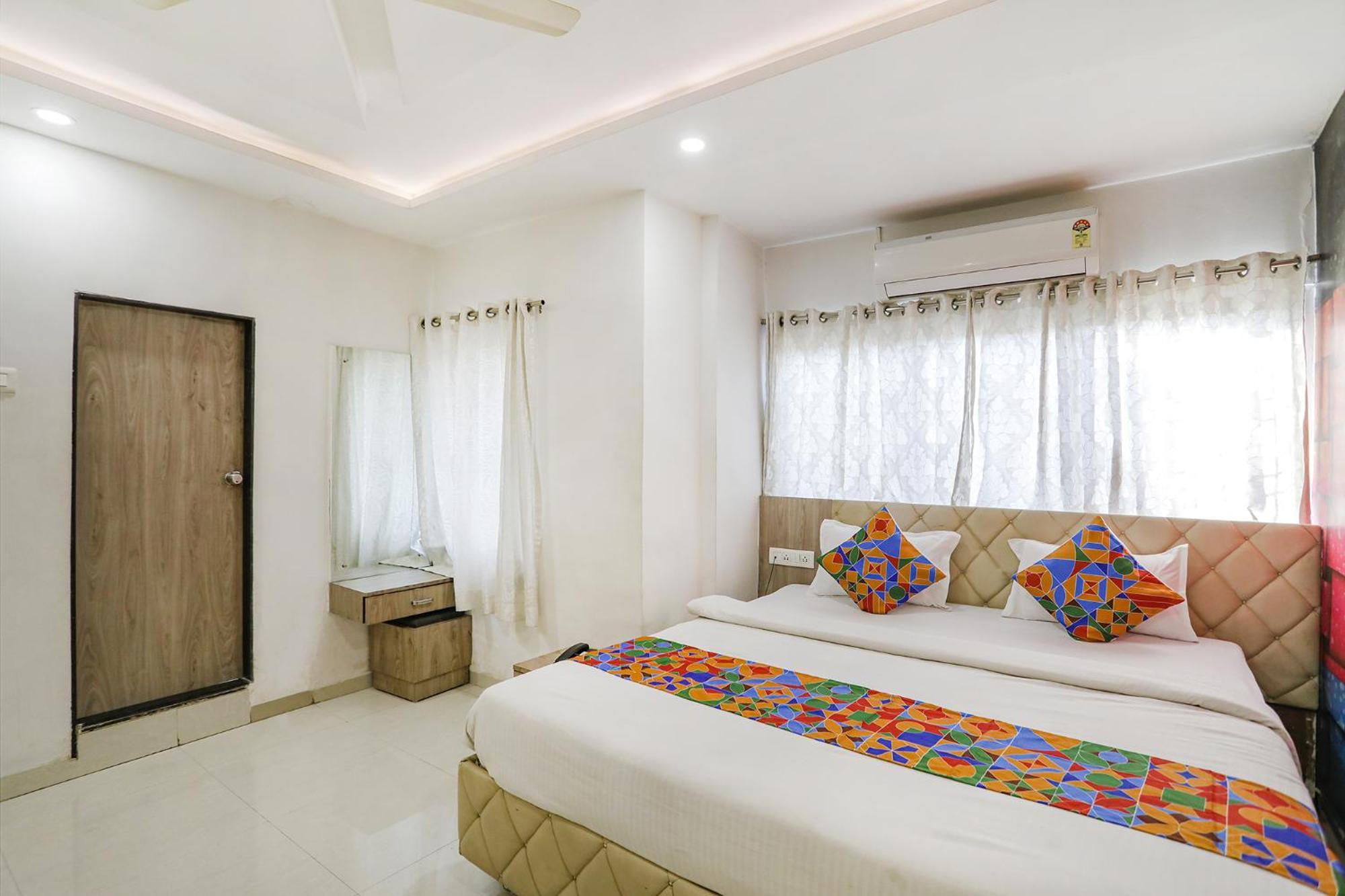 Fabhotel Angeethi Aurangābād Exterior foto